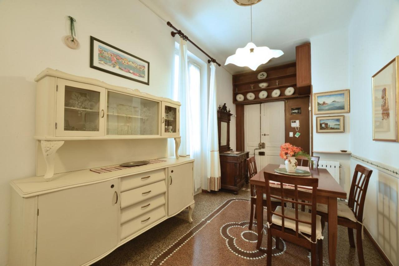 Appartamento Di Nonna Maria Alassio Luaran gambar